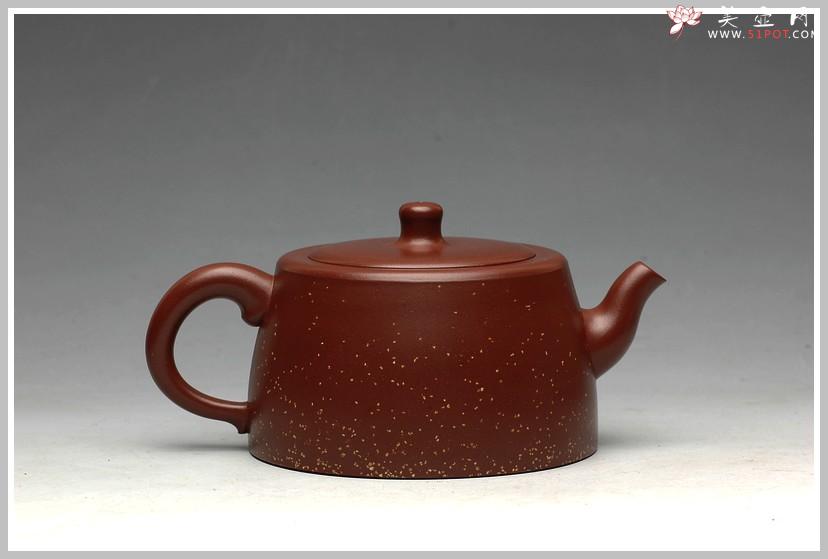 紫砂壶图片：周洪彬 经典代表作 风花雪月 - 美壶网