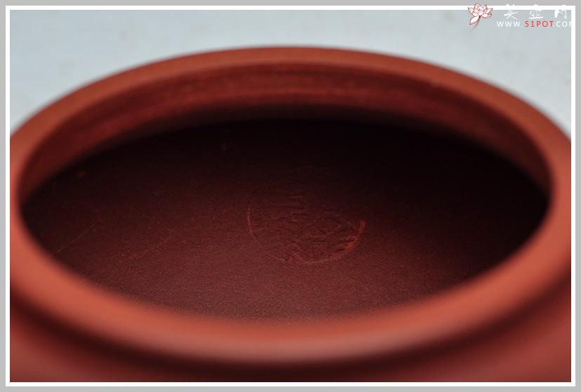 紫砂壶图片:小中见大气 全手小掇只 - 美壶网