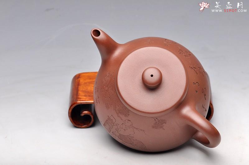 紫砂壶图片：高石瓢 欣赏 - 美壶网