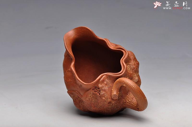 紫砂壶图片：刘景的2012新品杂玩欣赏 - 美壶网