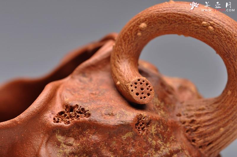 紫砂壶图片：刘景的2012新品杂玩欣赏 - 美壶网