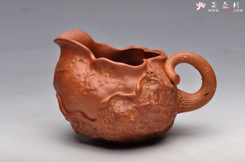 紫砂壶图片：刘景的2012新品杂玩欣赏 - 美壶网