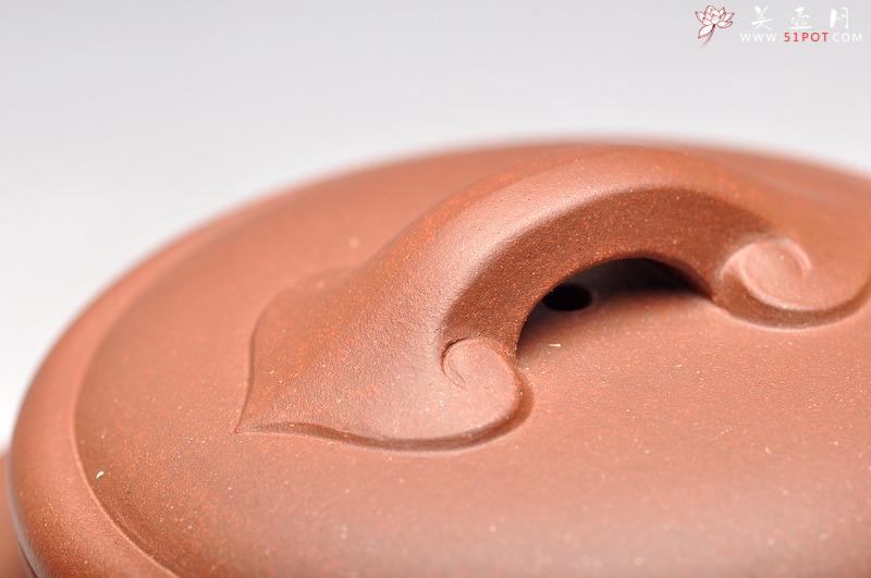 紫砂壶图片：实力之仿古如意欣赏~ - 美壶网