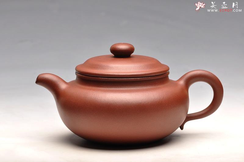 紫砂壶图片：另一种味道：婉约 飒爽 全手仿古 优质底料 - 美壶网