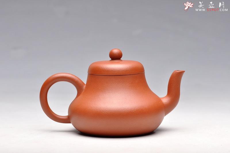 紫砂壶图片：型摹古韵  松竹梅 全手小君德 把玩实用 张听刚老师装饰  - 美壶网