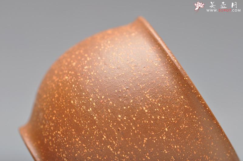 紫砂壶图片：几个好料杯子新品 老段泥，粗砂紫泥 - 美壶网