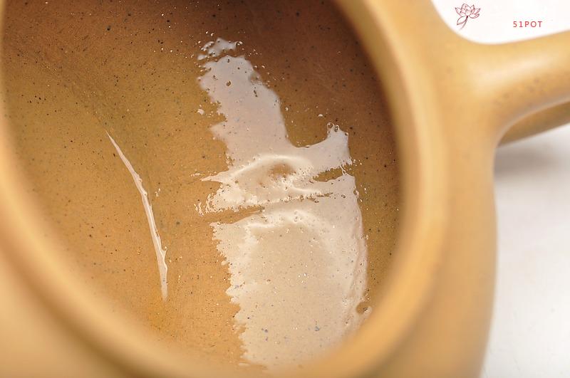 紫砂壶图片：漂亮的本山段泥 端庄秀丽  全手古韵  - 美壶网