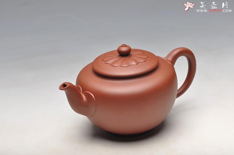 紫砂壶图片：爱恋说 一心如意 全手精品 温柔君子 高难度 - 美壶网