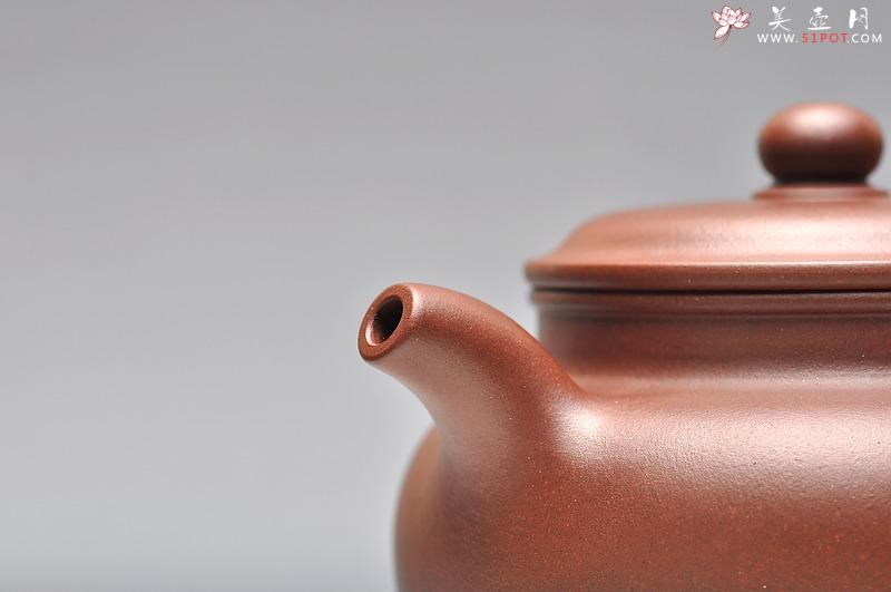 紫砂壶图片：许国卫壬辰年新作 古韵 - 美壶网