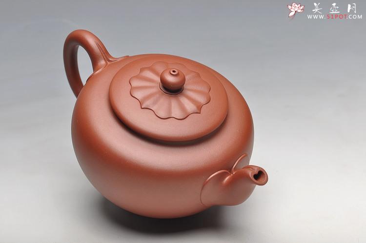 紫砂壶图片：爱恋说 一心如意 全手精品 温柔君子 高难度 - 美壶网