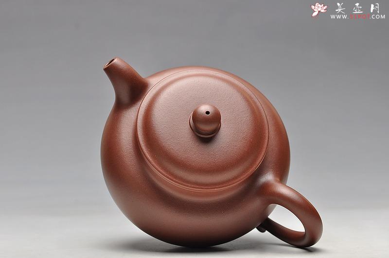 紫砂壶图片：许国卫壬辰年新作 古韵 - 美壶网