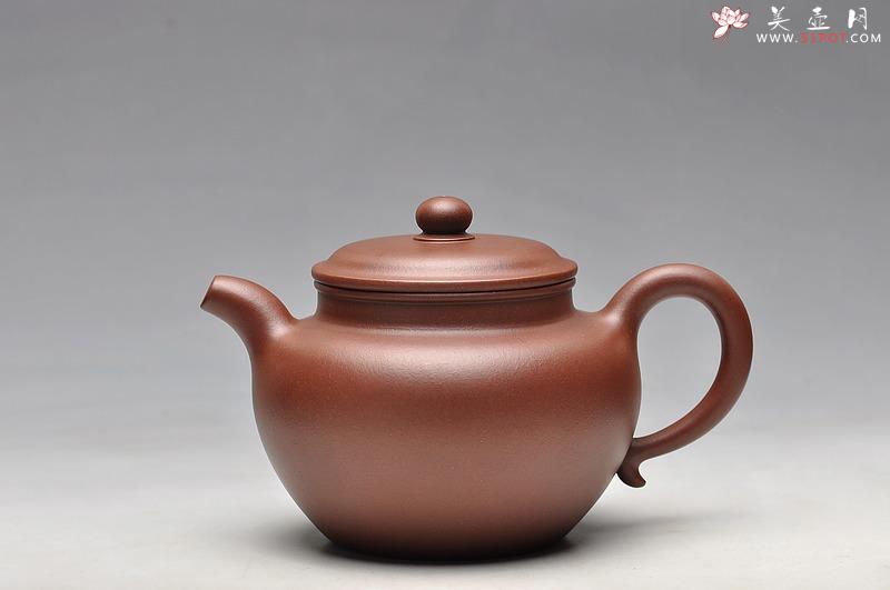 紫砂壶图片：许国卫壬辰年新作 古韵 - 美壶网