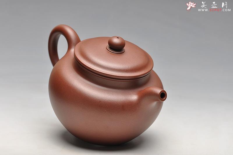 紫砂壶图片：许国卫壬辰年新作 古韵 - 美壶网