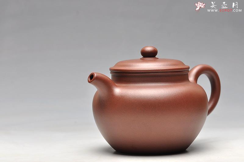 紫砂壶图片：许国卫壬辰年新作 古韵 - 美壶网