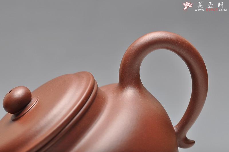 紫砂壶图片：许国卫壬辰年新作 古韵 - 美壶网