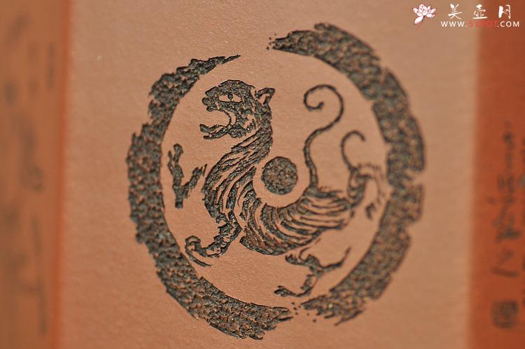 紫砂壶图片：八方水洗 收藏品 只供欣赏 - 美壶网