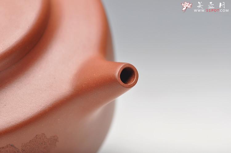 紫砂壶图片:李彦雄装饰通景山水 全手汉韵 - 美壶网