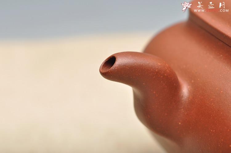 紫砂壶图片： 难度极大 单片身桶拍打 气势磅礴 精工典范 全手传炉 - 美壶网