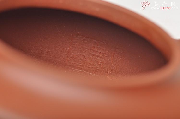 紫砂壶图片:李彦雄装饰通景山水 全手汉韵 - 美壶网