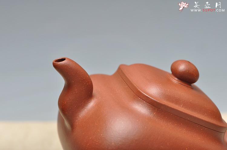 紫砂壶图片： 难度极大 单片身桶拍打 气势磅礴 精工典范 全手传炉 - 美壶网