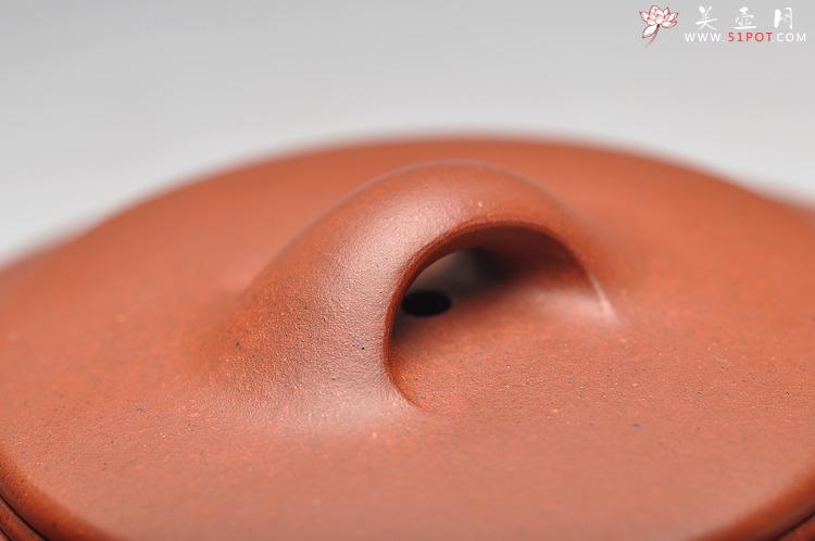 紫砂壶图片：优质底槽青 木言装饰 老味十足  线扁 - 美壶网