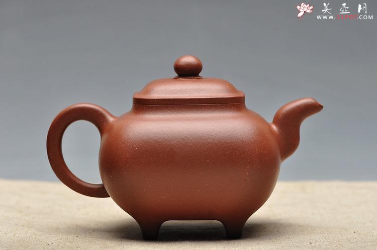 紫砂壶图片： 难度极大 单片身桶拍打 气势磅礴 精工典范 全手传炉 - 美壶网