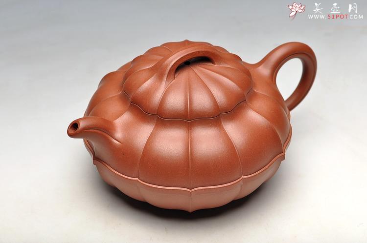 紫砂壶图片：袁小强 合菱 欣赏 - 美壶网