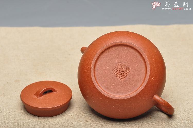 紫砂壶图片： 流畅自然 别具匠心 全手卧轮 新品尝鲜 - 美壶网