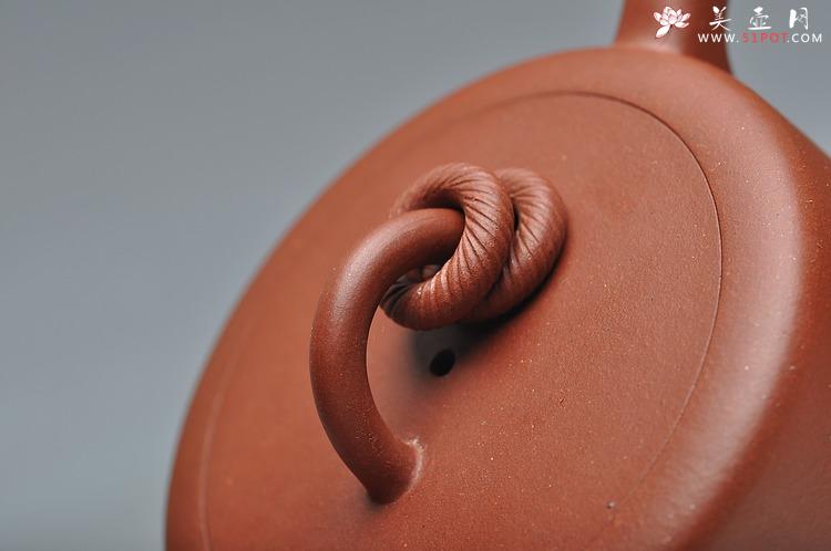 紫砂壶图片：进步之作 全手大双圈 实力作品 李彦雄通景山水装饰 - 美壶网