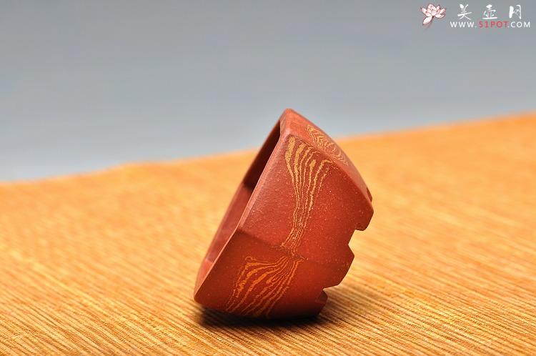 紫砂壶图片：团购  全手胶泥微型花盆 漂亮好玩 - 美壶网