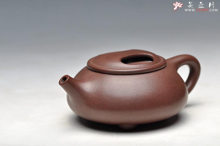 紫砂壶图片：可爱好玩的实用小品 小牛盖 - 美壶网