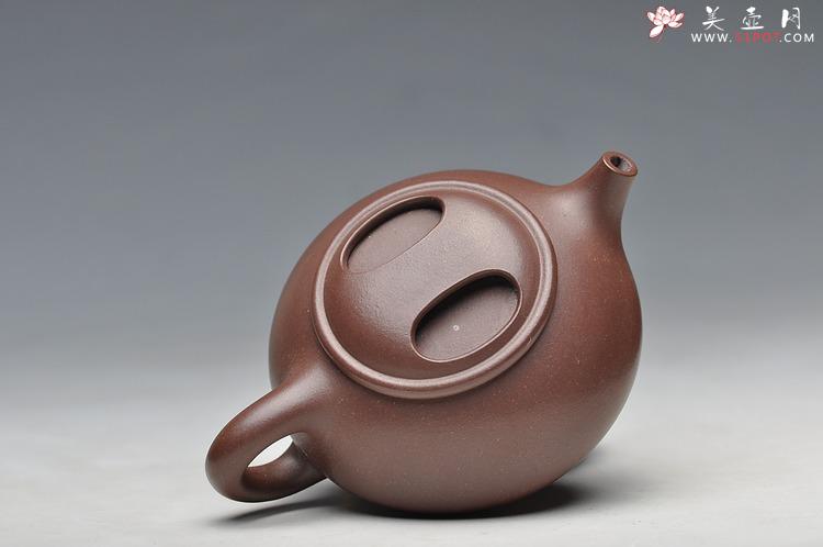 紫砂壶图片：可爱好玩的实用小品 小牛盖 - 美壶网