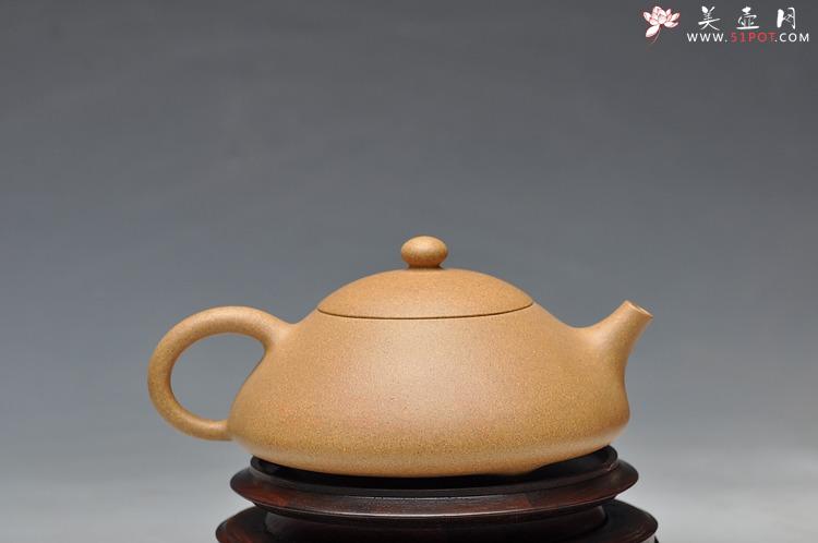 紫砂壶图片： 文人风韵 西施瓢 - 美壶网