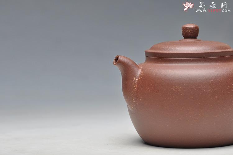 紫砂壶图片：实用佳品  全手恒古 - 美壶网