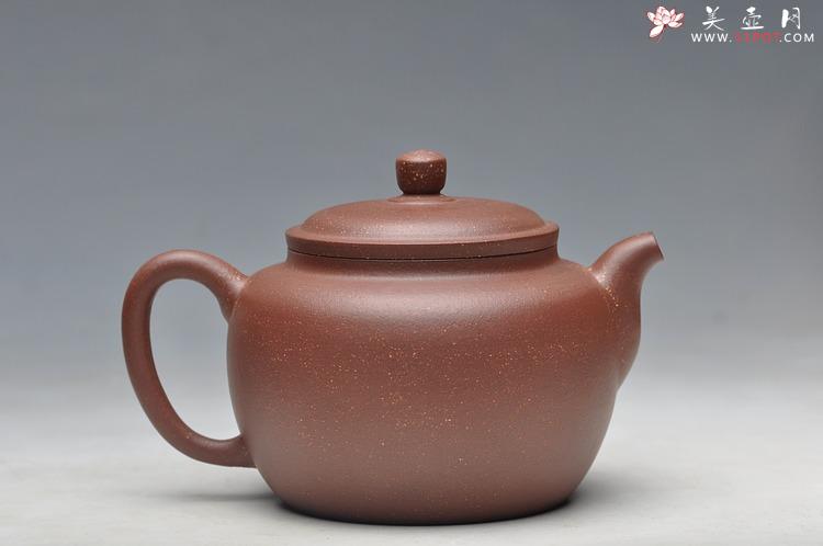 紫砂壶图片：实用佳品  全手恒古 - 美壶网