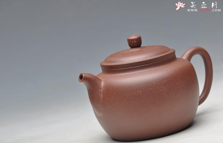 紫砂壶图片：实用佳品  全手恒古 - 美壶网