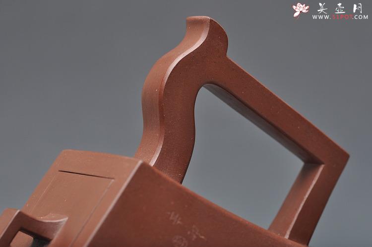 紫砂壶图片：霸气之作 史金妹精品 全手大方钟 巍巍壶势 - 美壶网