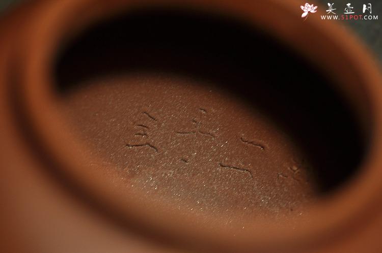 紫砂壶图片：全手茶叶罐 饱满敦厚 年终双节特惠 优质青水泥 - 美壶网