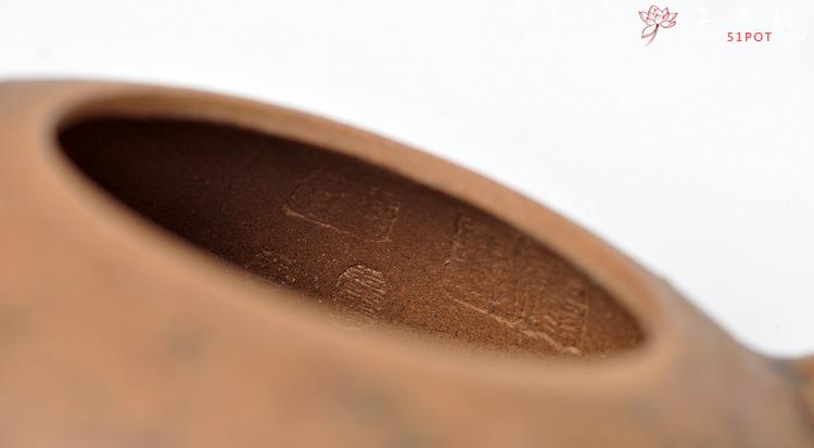 紫砂壶图片：蔡岩峰最新力作 蓄势  全手脱颖 别有一番味道 - 美壶网