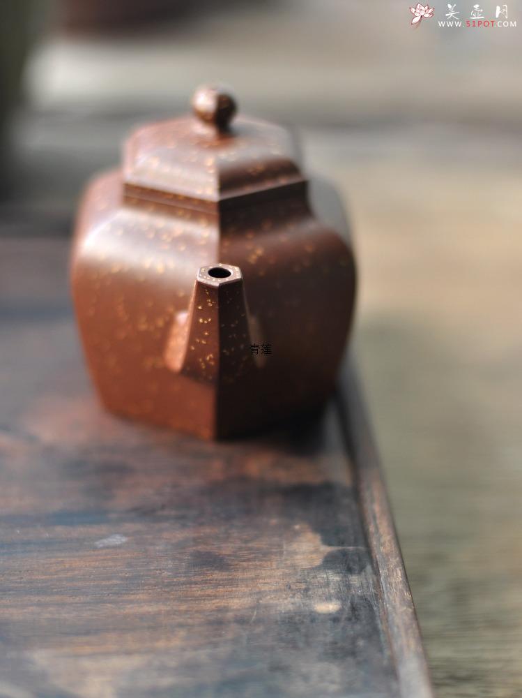 紫砂壶图片：周定华部分作品欣赏~ - 美壶网