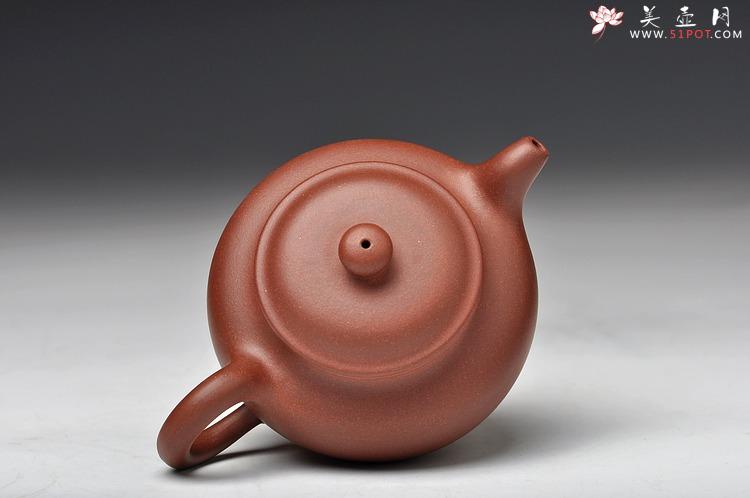 紫砂壶图片：双节特惠之矮莲 实用敦厚 - 美壶网