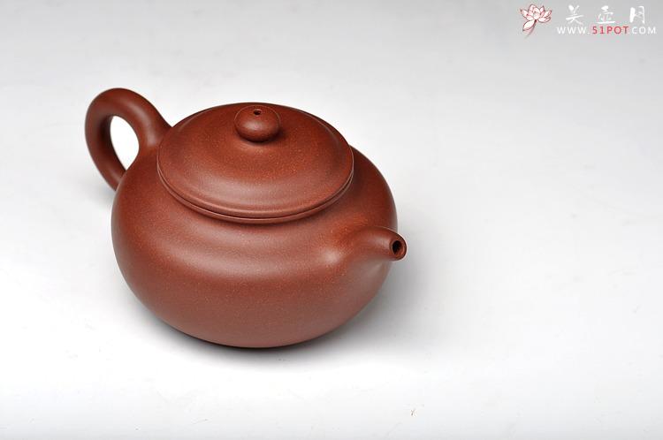 紫砂壶图片：双节特惠之矮莲 实用敦厚 - 美壶网