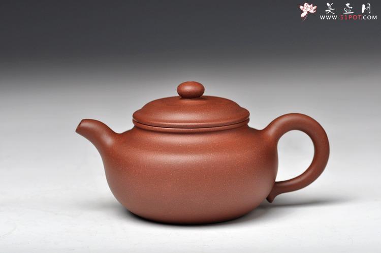 紫砂壶图片：双节特惠之矮莲 实用敦厚 - 美壶网