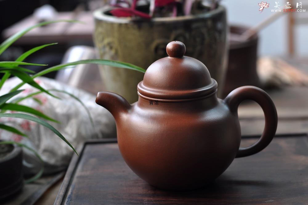 紫砂壶图片：周定华部分作品欣赏~ - 美壶网