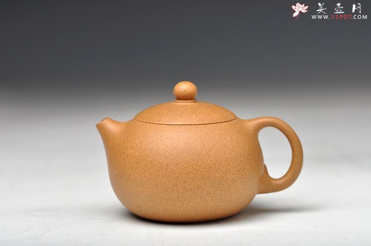 紫砂壶图片：双节特惠之五彩段泥 倒把西施 200cc  - 美壶网