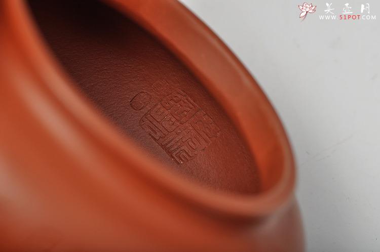 紫砂壶图片:舒展文气 清雅 全手汉韵 - 美壶网