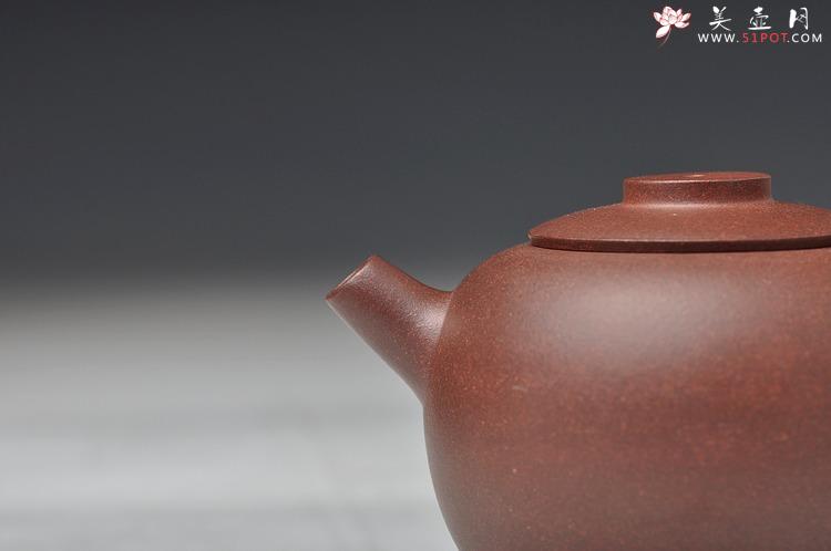 紫砂壶图片：天天特惠 美壶定制 古朴小品 经典巨轮 杀茶利器 入门之选 - 美壶网