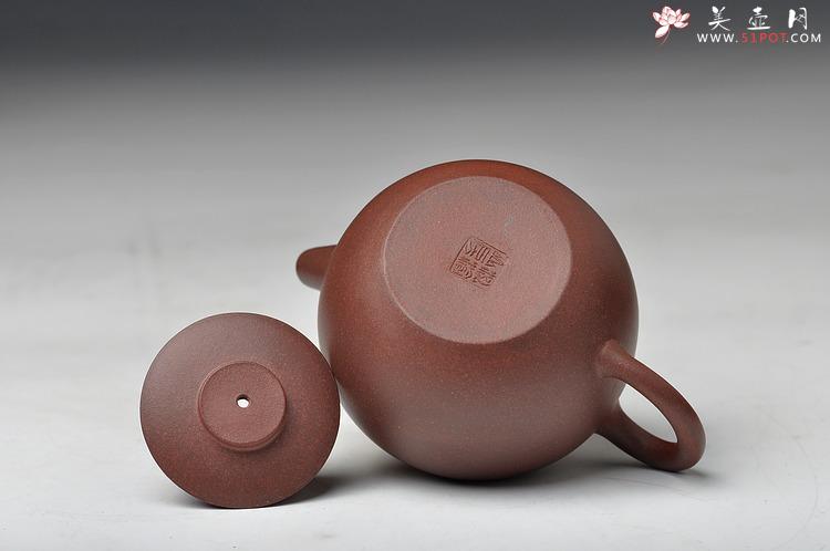 紫砂壶图片：天天特惠 美壶定制 古朴小品 经典巨轮 杀茶利器 入门之选 - 美壶网