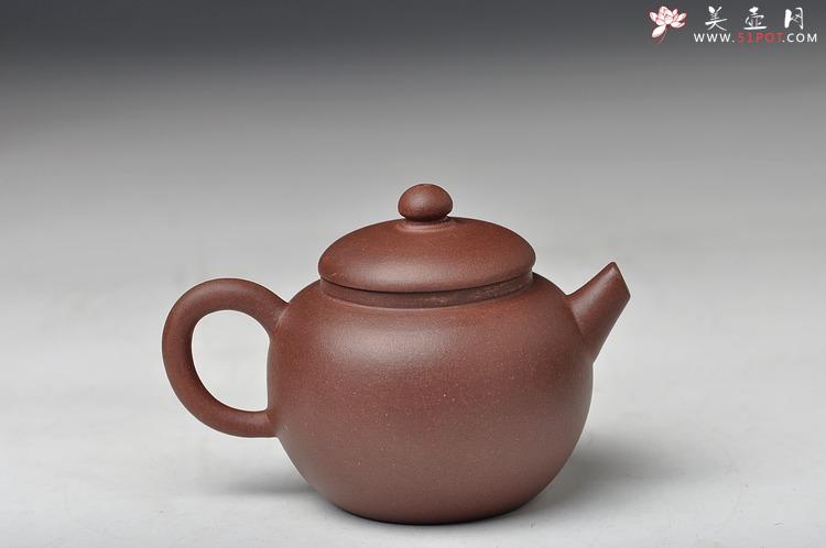 紫砂壶图片：天天特惠 美壶定制出品 民国巨轮款型 俏人小品 - 美壶网