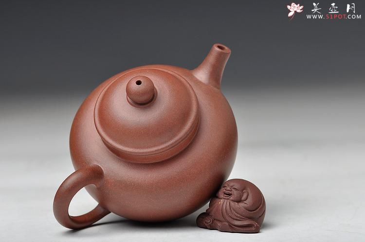 紫砂壶图片：天天特惠 老味 美壶定制小品 直嘴莲子 - 美壶网